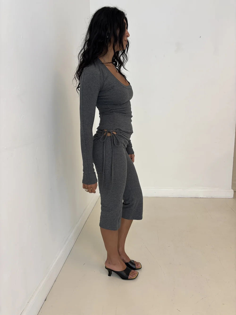 CAPRI GREY - Billede 5