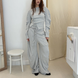 Hunnie pants grey